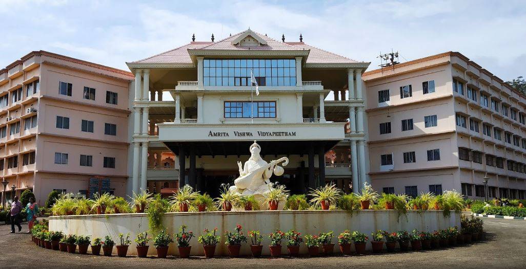 Amrita Vishwa Vidyapeetham campus